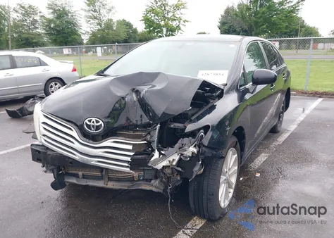 2011 Toyota Venza from USA, damaged, VIN 4T3BA3BB8BU023031